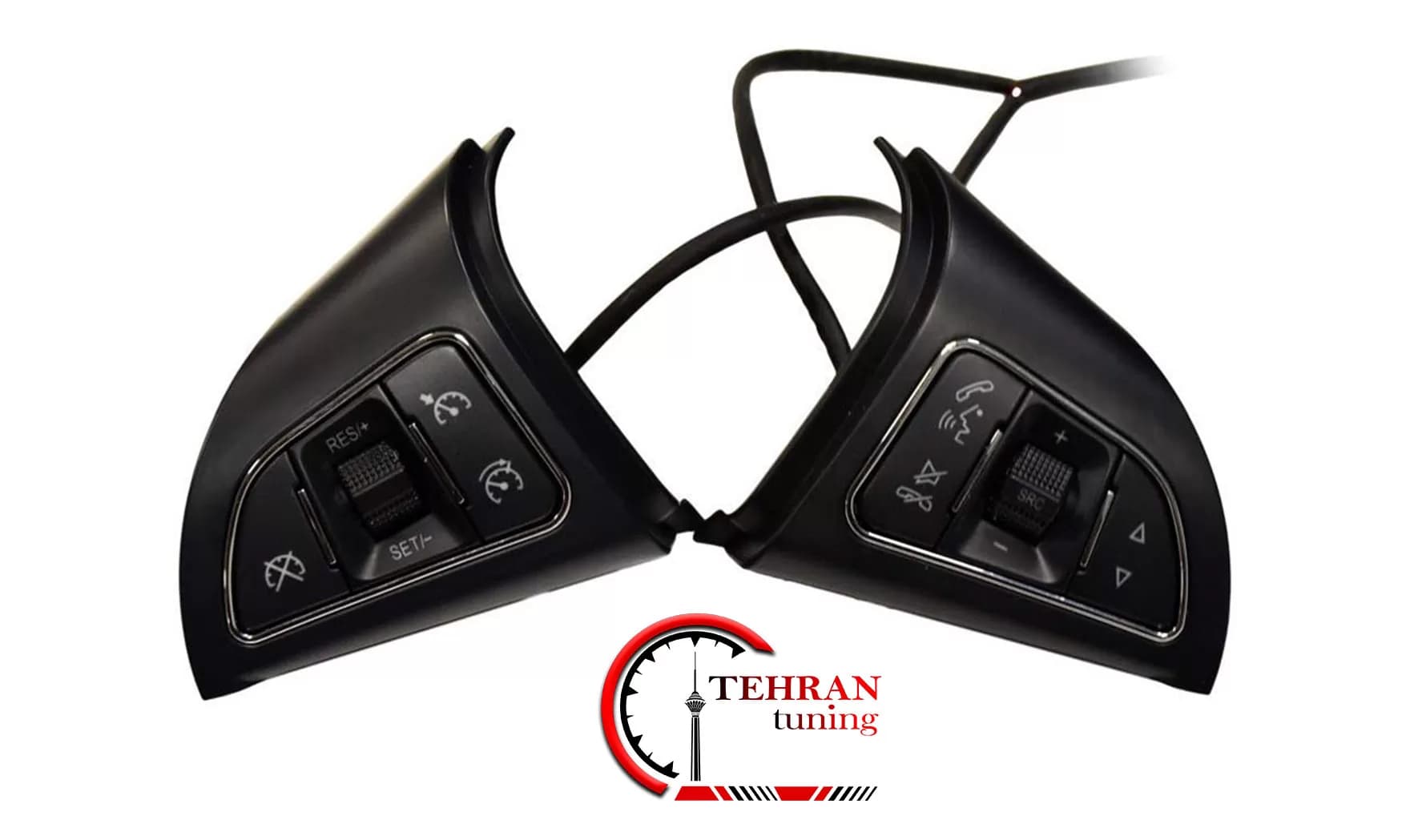 کروز کنترل خودرو S5