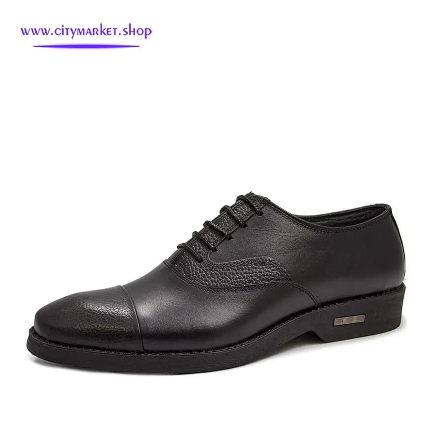 کفش رسمی مردانه تبریز مدل B529