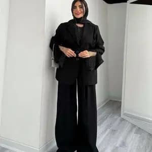 کت شلوار مزونی