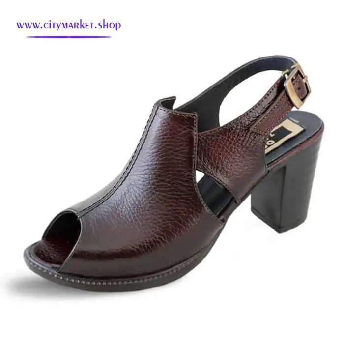 کفش پاشنه بلند زنانه C105