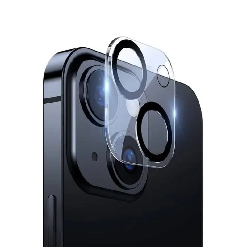 گلس محافظ لنز گوشی IPHONE 13 مدل شیشه ای