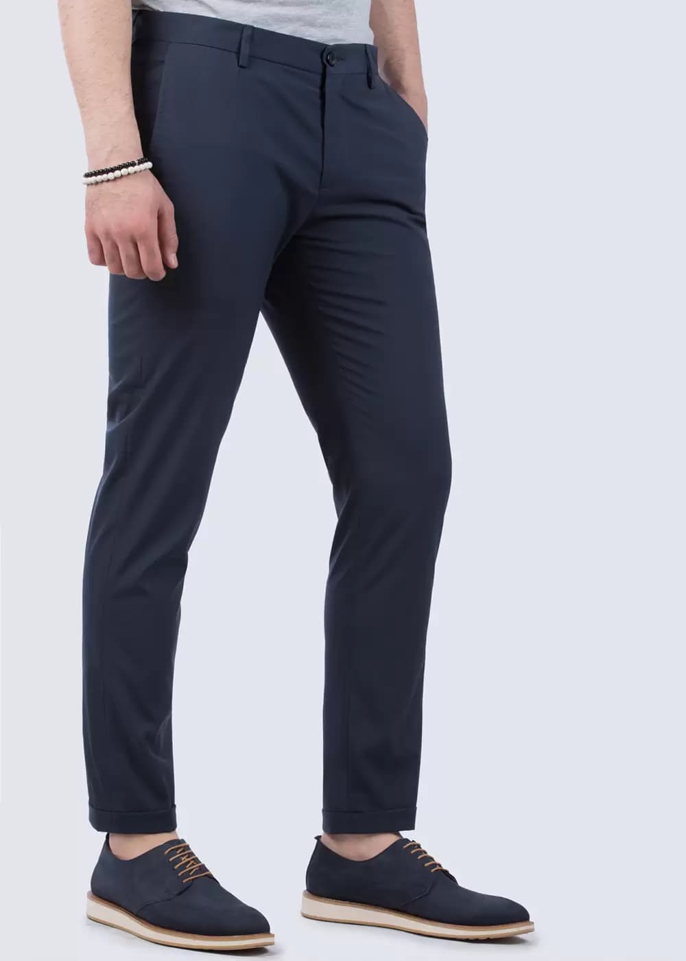 شلوار پارچه ای