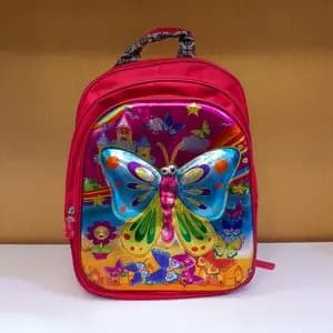 کوله پشتی طرح پروانه