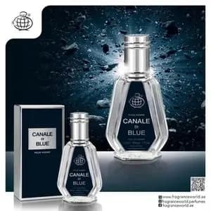 ادکلن بلو چنل فرگرانس 50 میل (CANALE DI BLUE FRAGRANCE)