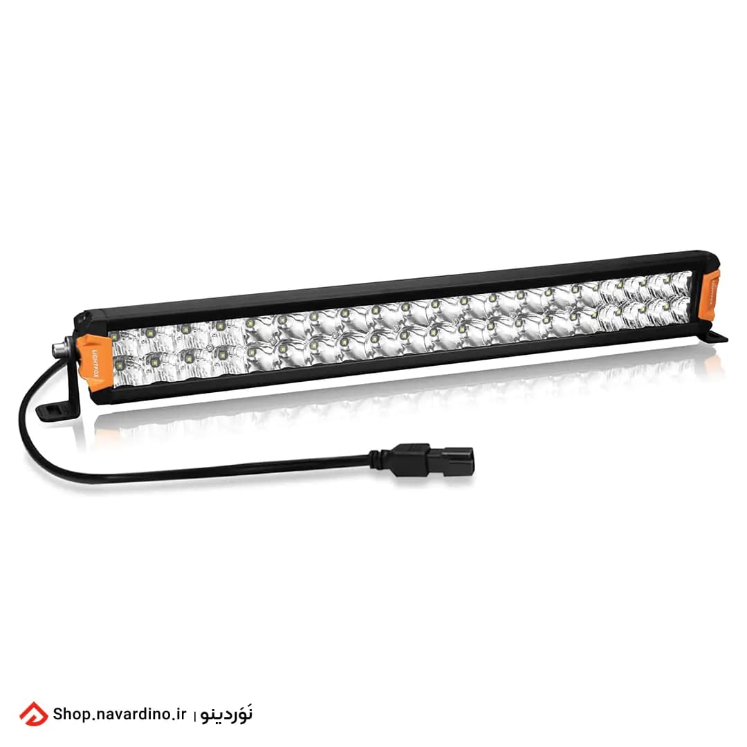 لایت بار آفرودی لایت فاکس Dual Row 20 inch