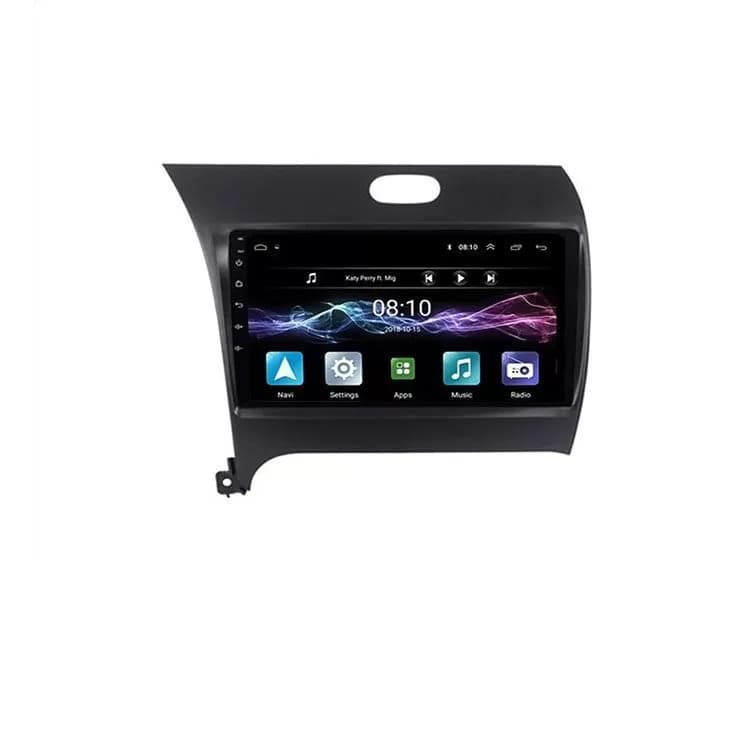 مانیتور اندروید سراتو-16-2015 برند JBL مدل 9blk اورجینال حرفه ای در صدا و تصویر