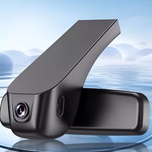 دوربین ثبت وقایع فابریک x55 pro | ایمنی بالا و نصب آسان