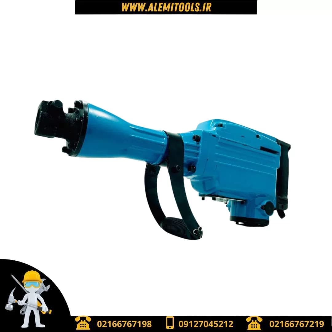 چکش تخریب ۱۸/۵ کیلویی باس مدل LIFE STYLE