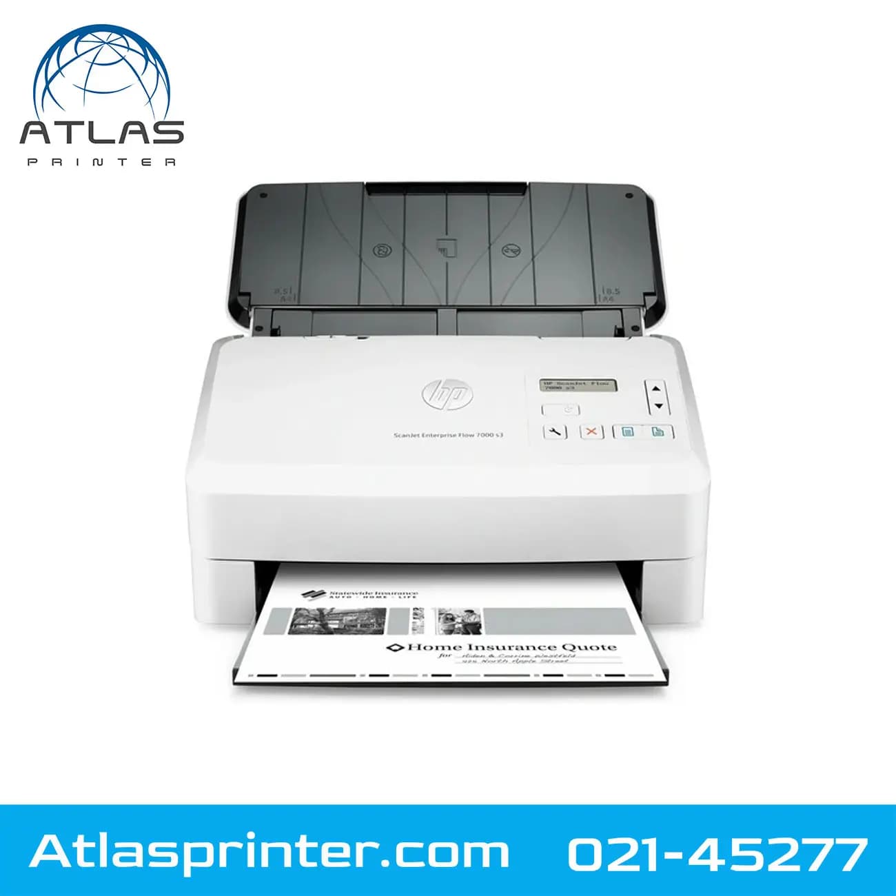 اسکنر اچ پی HP ScanJet Pro 3000 S4