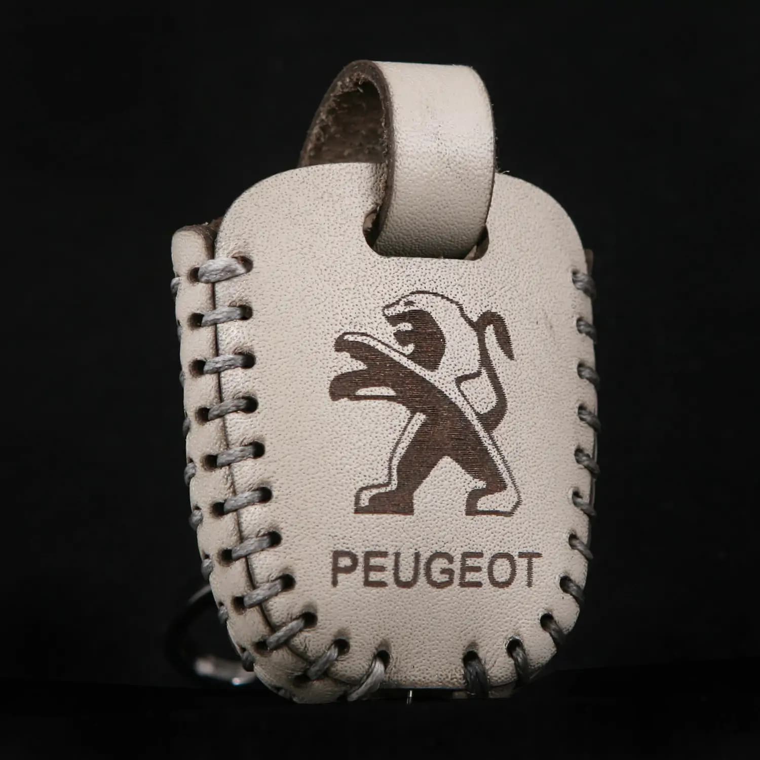 جاسوییچی چرم مدل پژو 206 کد GS-101