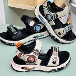 صندل بچگانه طرح Spider برند Winstar کد 4022503