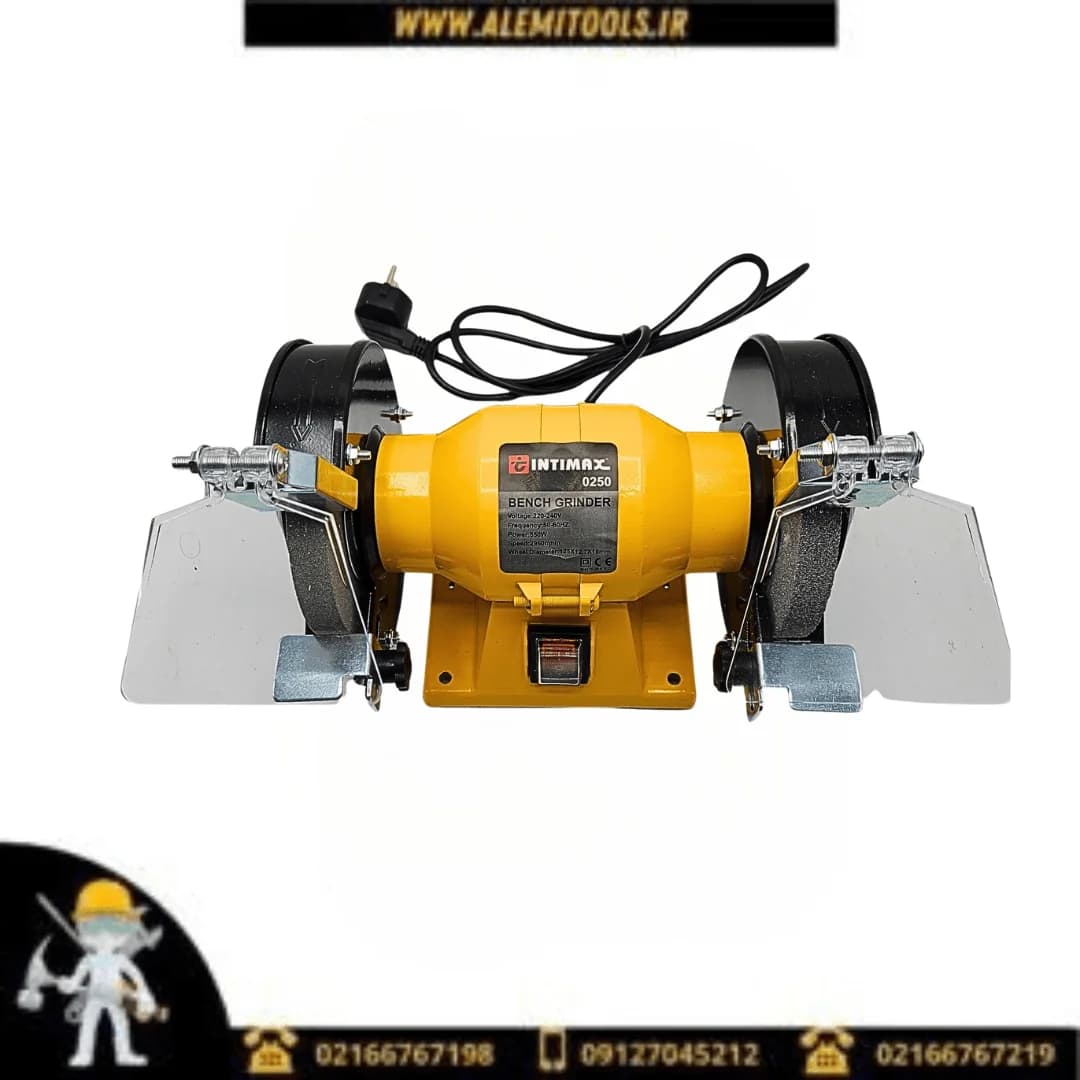 سنگ رومیزی 125 میلیمتری اینتیمکس مدل 0250