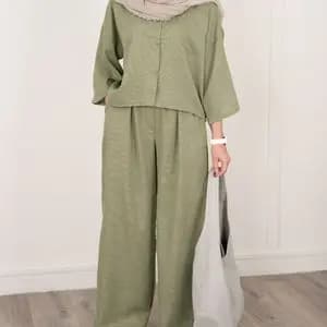 ست حصیری رونیا