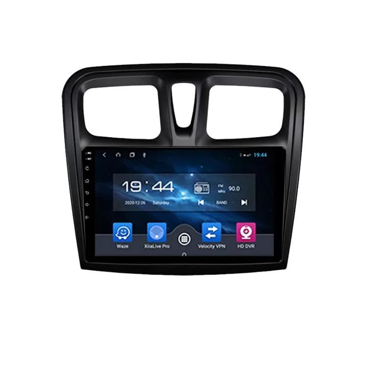 مانیتور اندروید خودرو سیمبل ناکامیچی مدل NAM5230 A9