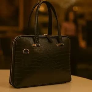 کیف زنانه تمام جرم طبیعی گاوی