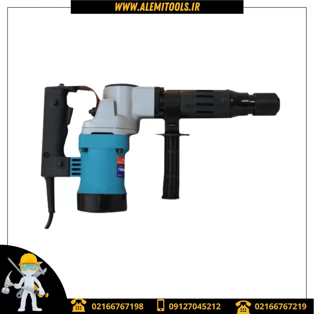 چکش تخریب پی ام مدل 0810