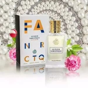 عطر مردانه ایکس نیهیلو فلور نارکوتیک فراگرنس ورد