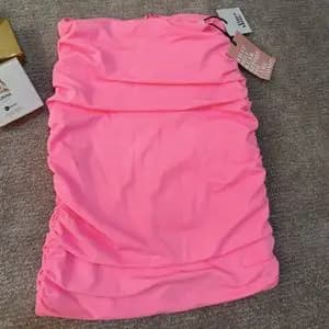 تاپ دکلته پشتت زیپ خور