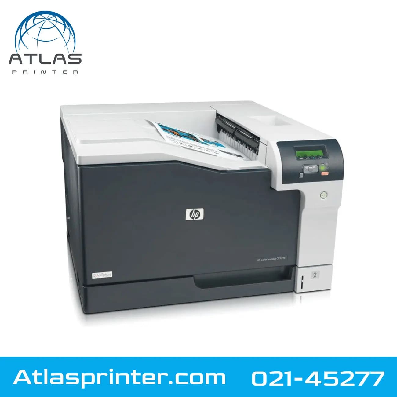 پرینتر اچ پی مدل LaserJet Pro CP5225n