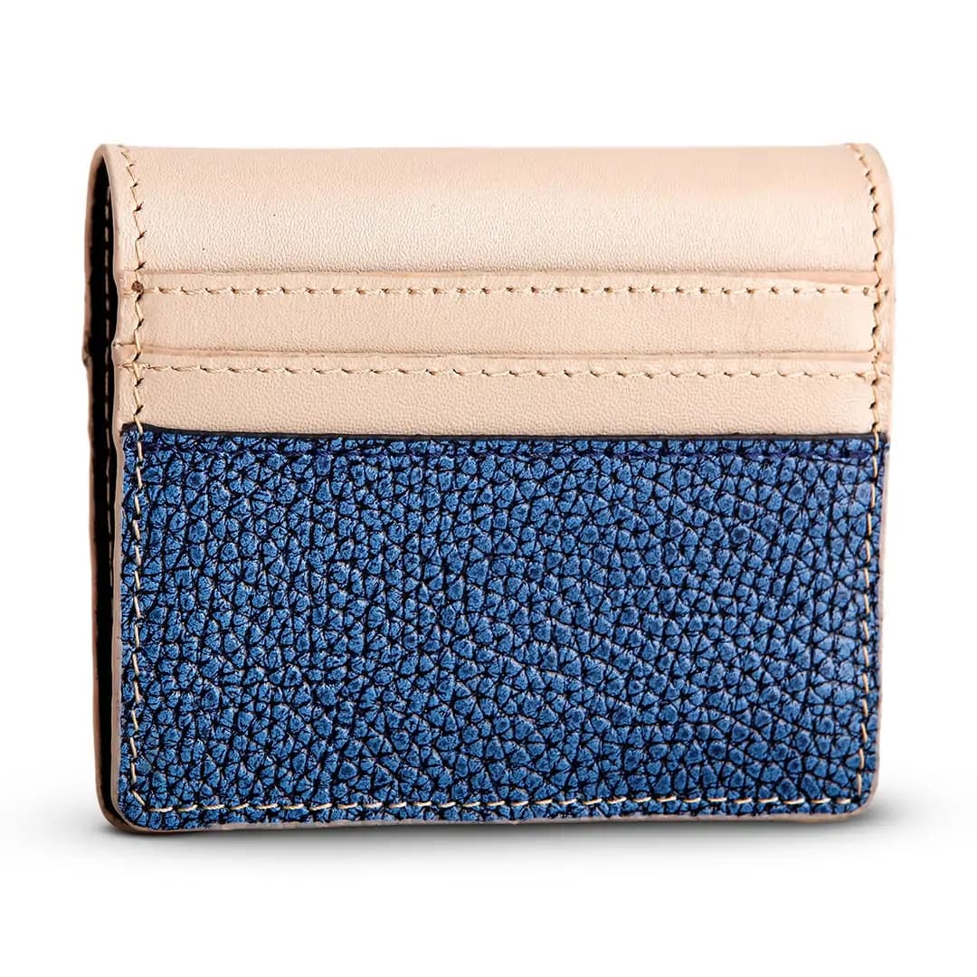 کیف پول چرم یلسان مدل سوشا کد 159-SHT