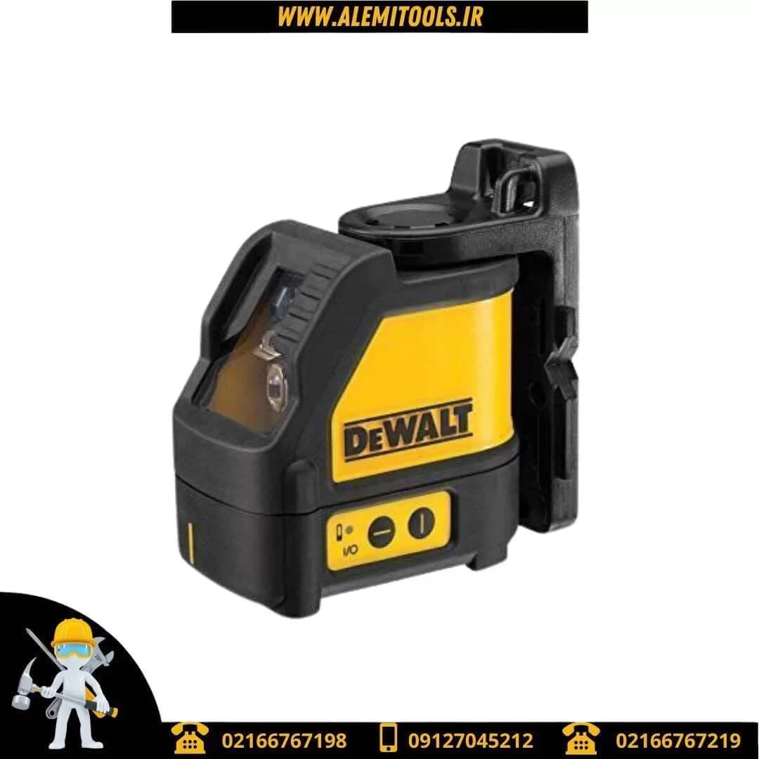 تراز لیزری نور سبز طرح اصلی برند DEWALT مدل DW088K