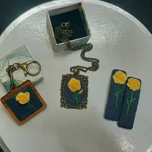 پک هدیه اکسسوری بهمراه ست عبادت