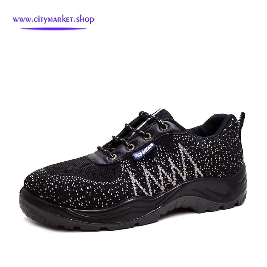 کفش ایمنی مهندسی مدل پامیر SB112