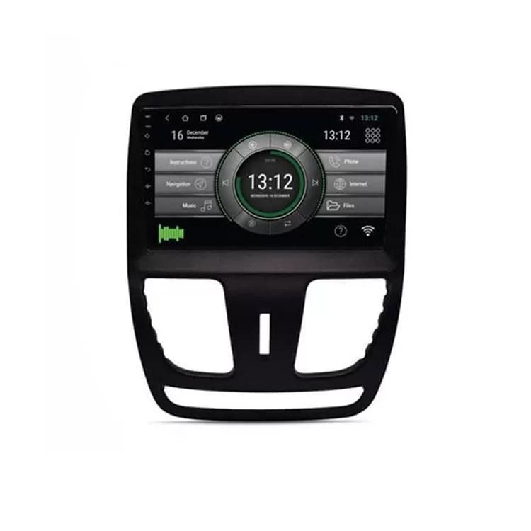 مانیتور اندروید خودرو ساینا و کوییک ناکامیچی مدل NAM5230 A9