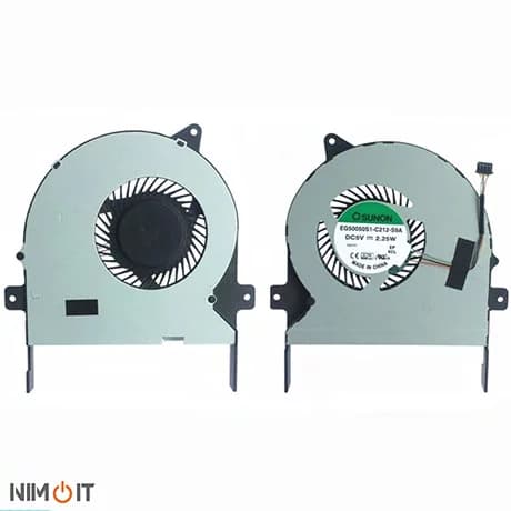 فن لپ تاپ ASUS Q502L