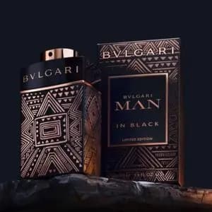 تستر اروپایی عطر ادکلن بولگاری من این بلک اسنس Bvlgari Man In Black کددار
