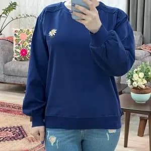 بلوز دورس بهاره گیپور و گلدوزی زنانه