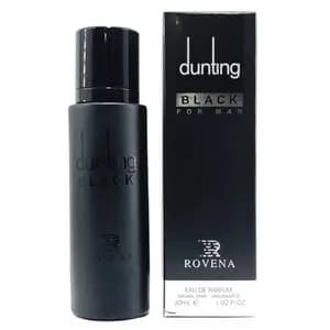ادکلن مردانه روونا مدل دانتینگ بلک عطر مردانه روونا مدل دانتینگ بلک