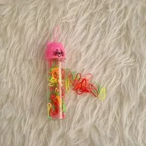 کش مو چهل گیس استوانه ای پاستیلی ضخیم