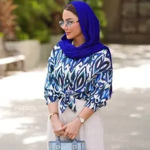 شومیز زنانه دلبر