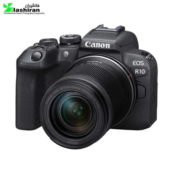 دوربین بدون آینه کانن Canon EOS R10 18-150mm
