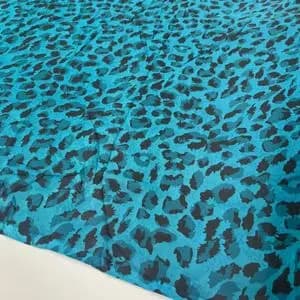 پارچه حریر ریوا طرح جذاب1