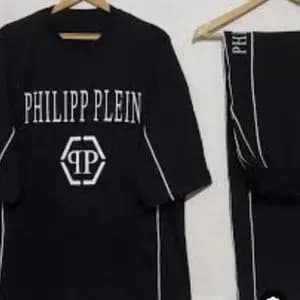 ست تیشرت وشلواربگ .قواره دار سنگین