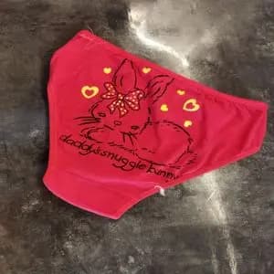 شورت اسلیپ نخی دخترانه sd54