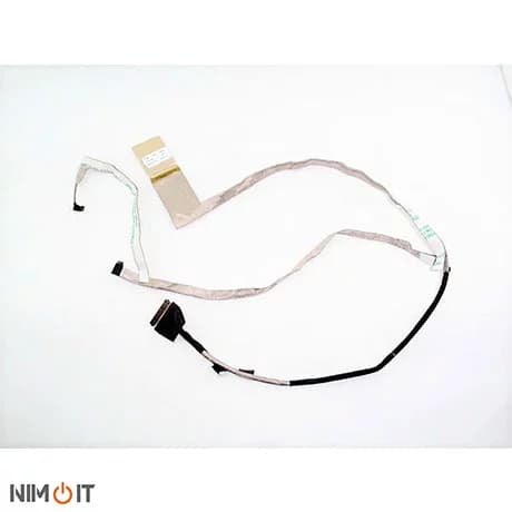 کابل فلت تصویر لپ تاپ HP PAVILION 17T-G 17-G