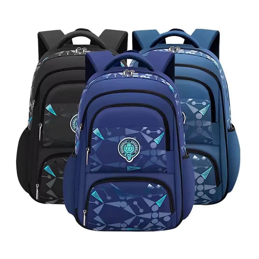 کیف مدرسه دانش آموزی سایز بزرگ کدb278