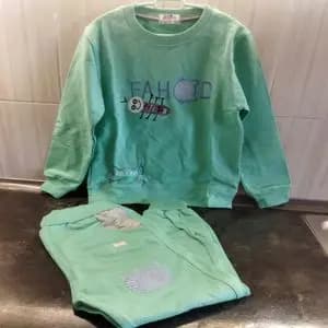 بلوز شلوار بچه گانه b760