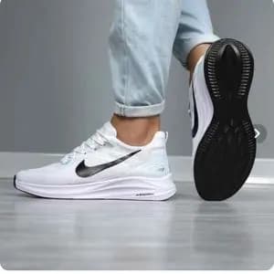 کفش نایک زوم پرو مردانه رنگ سفید