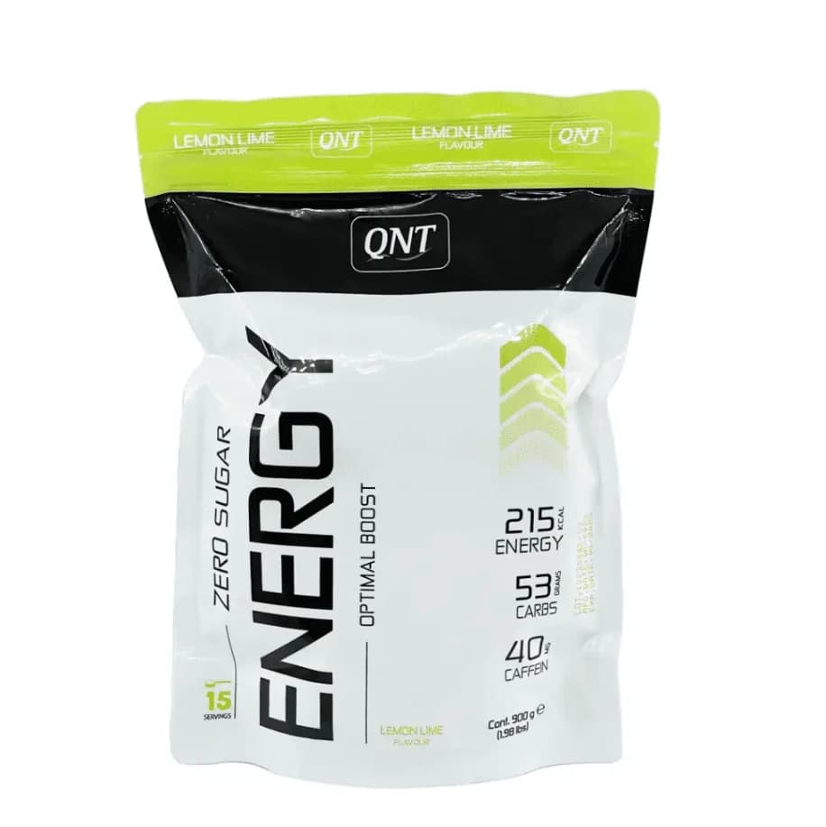 پودر انرژی کیو ان تی 900 گرم