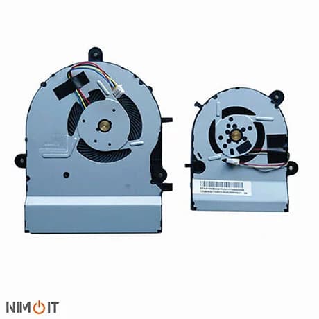 فن لپ تاپ ASUS K501UX