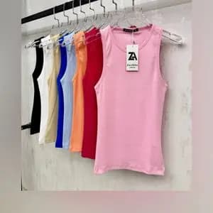 تاپ ساده بلند