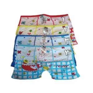 شورت پسرانه پادار سایز4xl کد 203