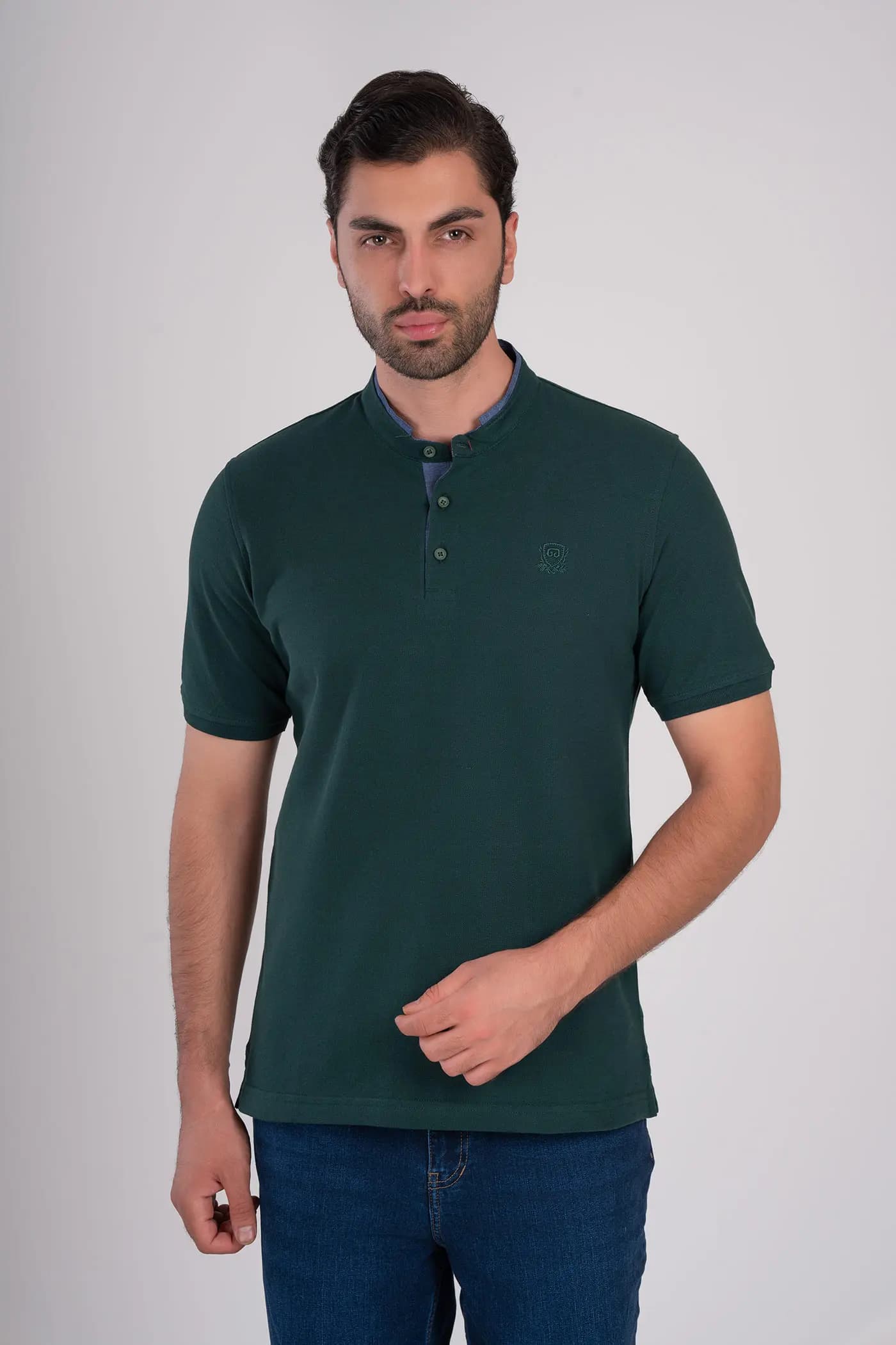 پلوشرت آستین کوتاه 160147