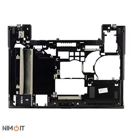 شاسی کف لپ تاپ Dell Latitude E6410 Bottom Case Frame