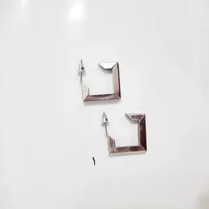 گوشواره استیل زنانه