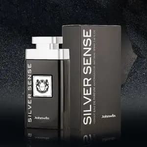 عطر پر طرفدار مردانه ژاک بوگارت سیلور سنت جانوین - 100 میل - تند و گرم